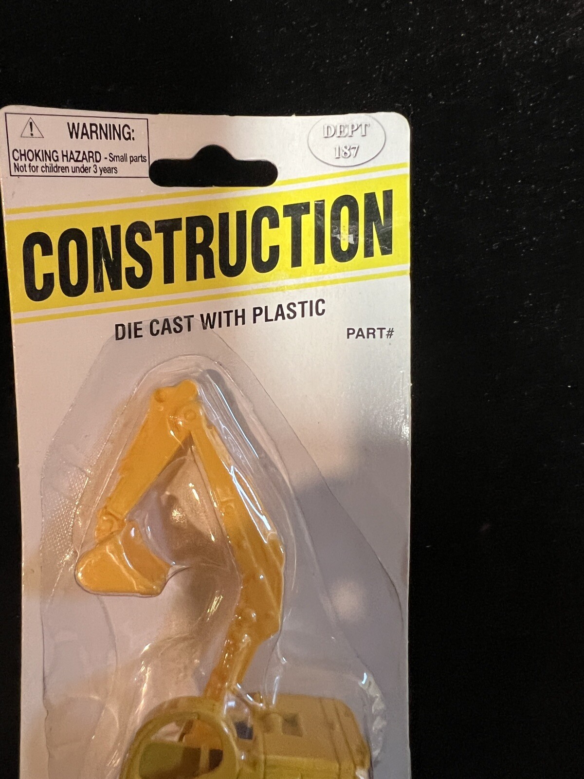 BOLEY CONSTRUCTION # 2004-8 NEW IN PACKAGE