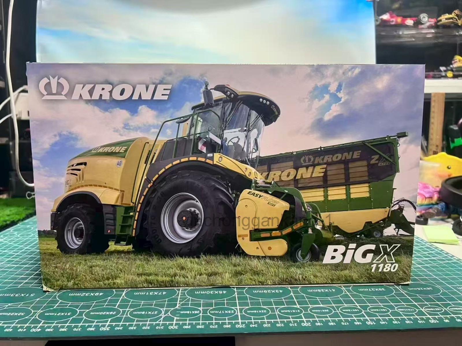 ROS 1/32 KRONE BIGX 1180 Limited Edition