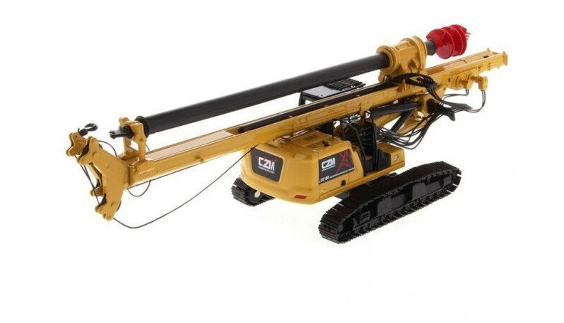 DIECAST MASTERS – CATERPILLAR CZM EK160 Drill – 1/50 – DCM41002