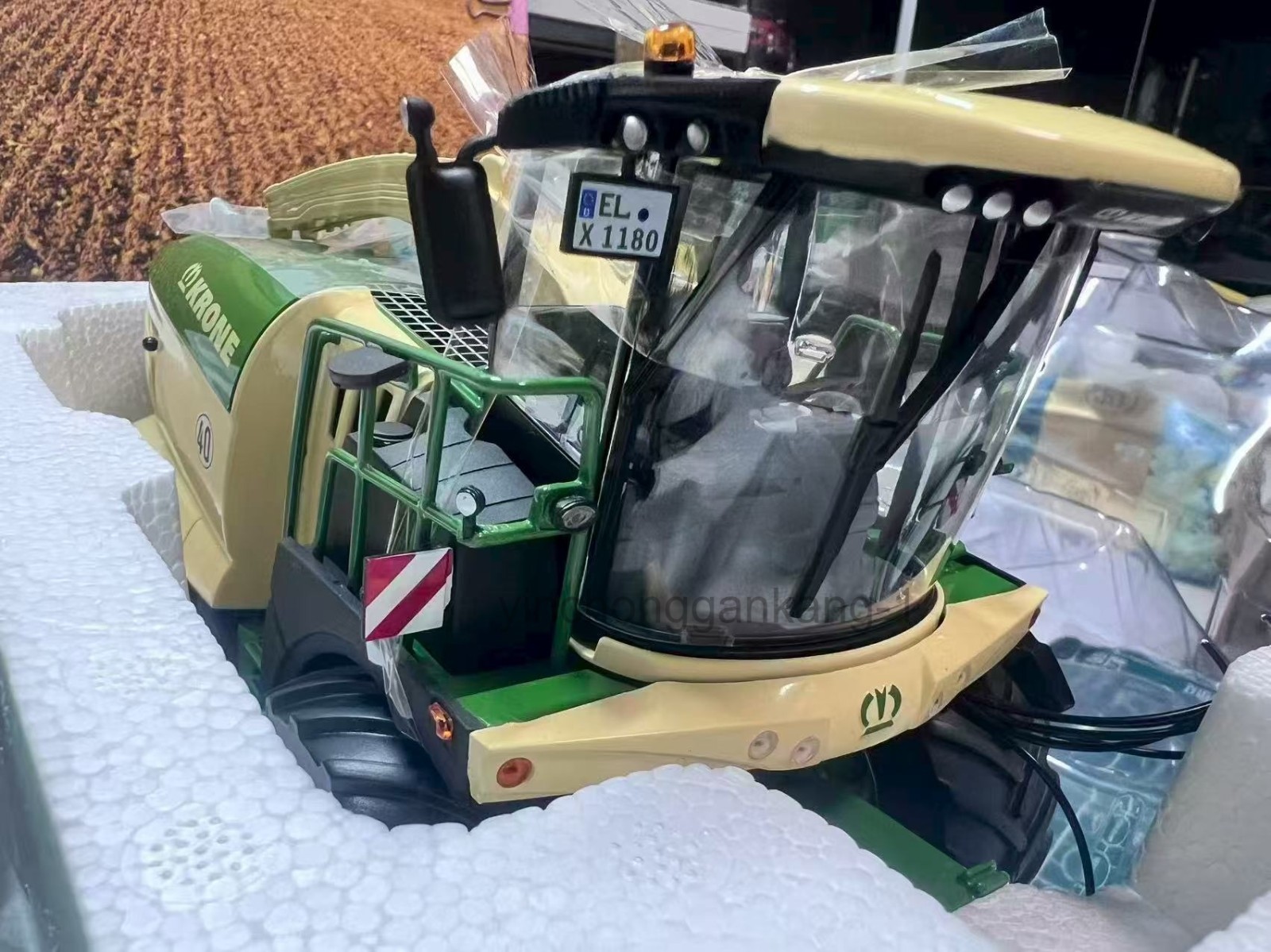 ROS 1/32 KRONE BIGX 1180 Limited Edition