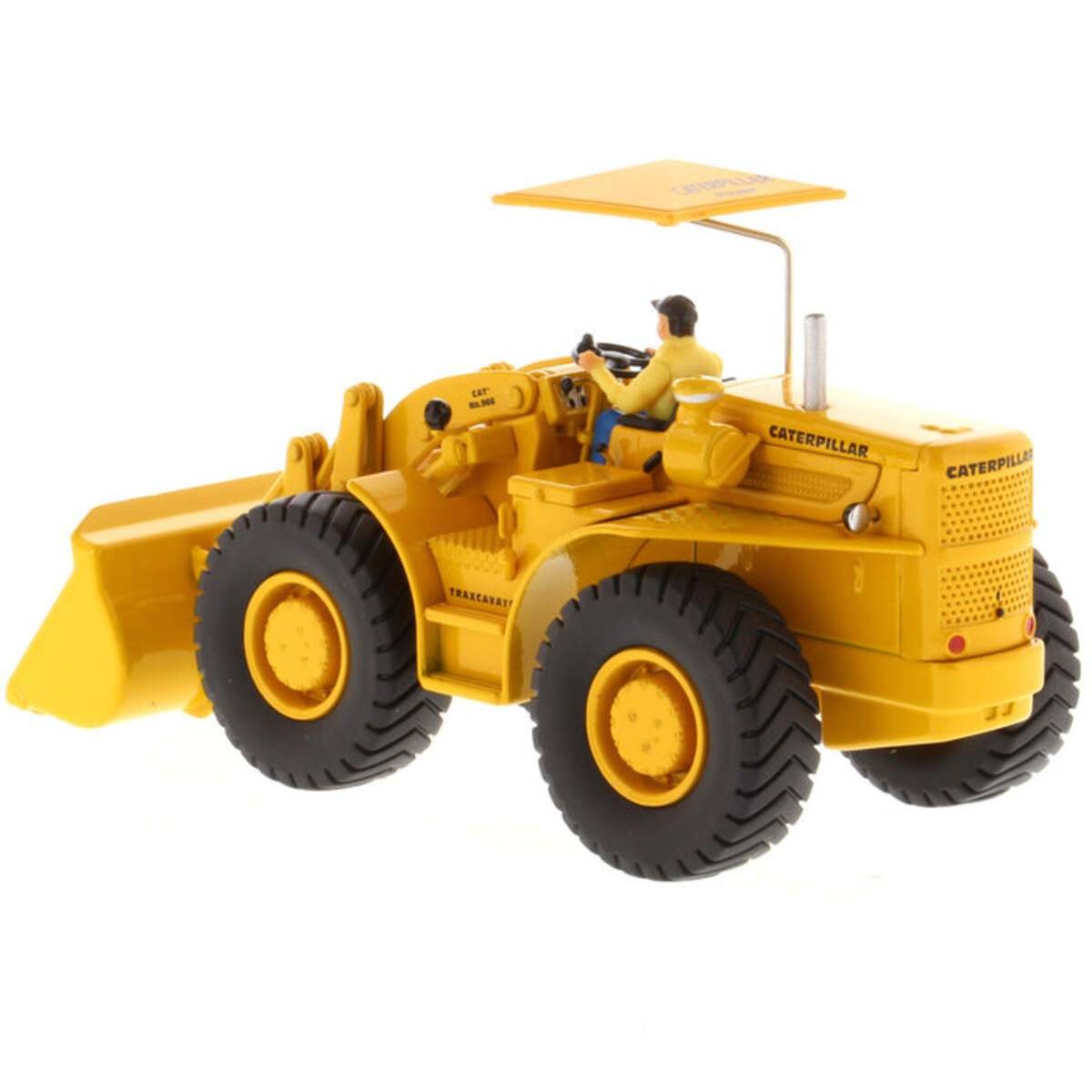 DieCast Masters 85579 1:50 Caterpillar 966A Wheel Loader Diecast Model