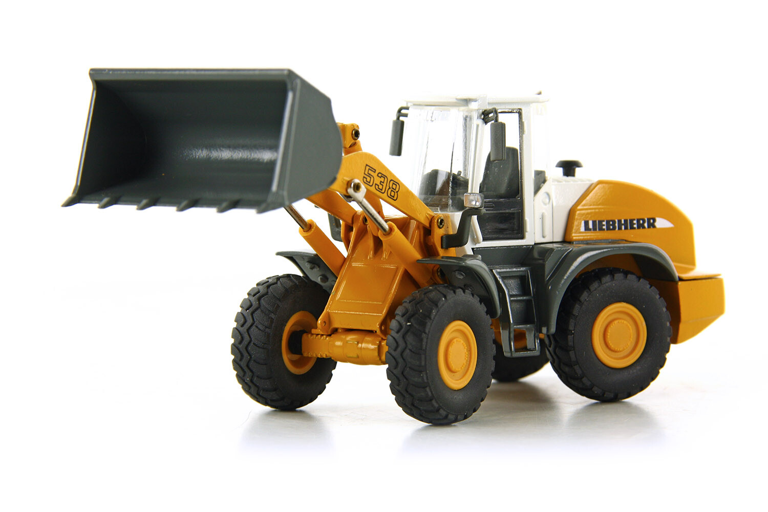 Conrad 2435 Liebherr L538 Wheel Loader 1/50 Die-cast MIB