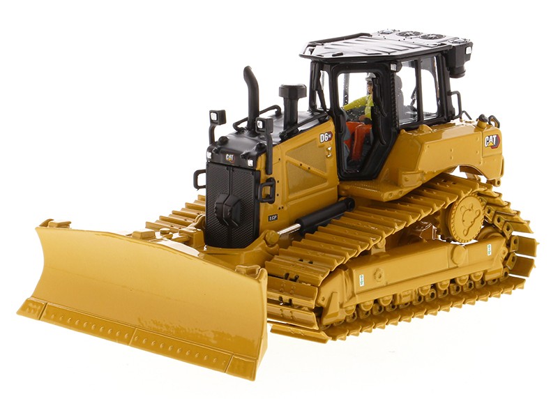 Diecast Masters 85554 1/50 Caterpillar D6 XE LGP Track-Type Tractor
