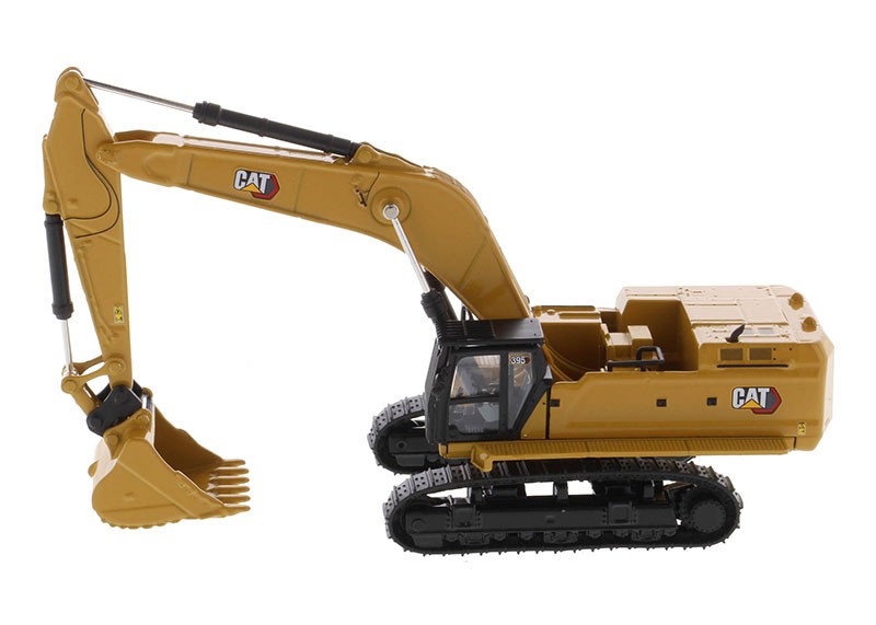 DieCast Masters 85688 1:87 Caterpillar 395 Next Generation Hydraulic Excavator
