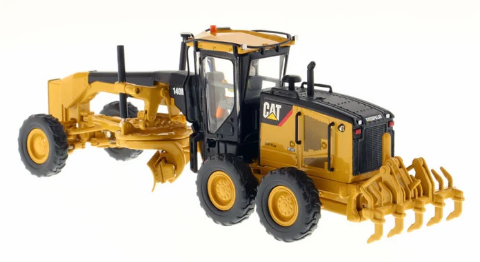 Diecast Masters 85236 Cat 140M Motor Grader 1/50 Scale Model