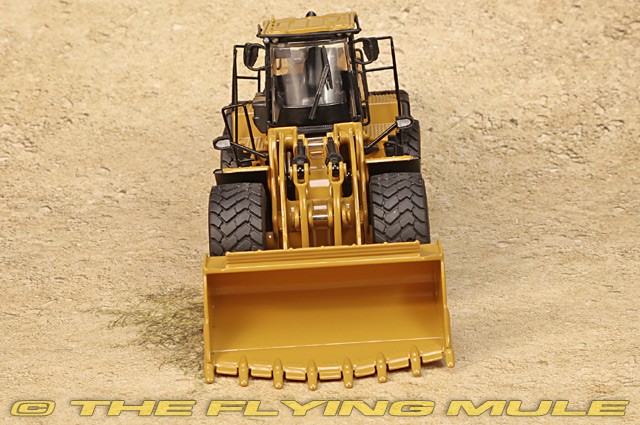 Diecast Masters 1:50 980 Wheel Loader
