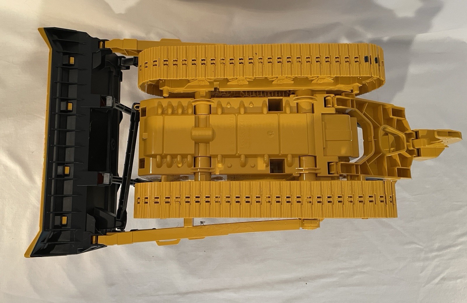 2012 Bruder Caterpillar Large Track Type Bulldozer.