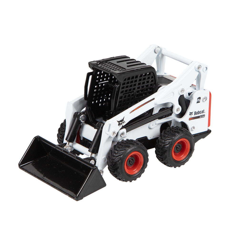 Bobcat S750 Skid-Steer Loader – Norscot 1:50 Scale Diecast Model #6989133 New