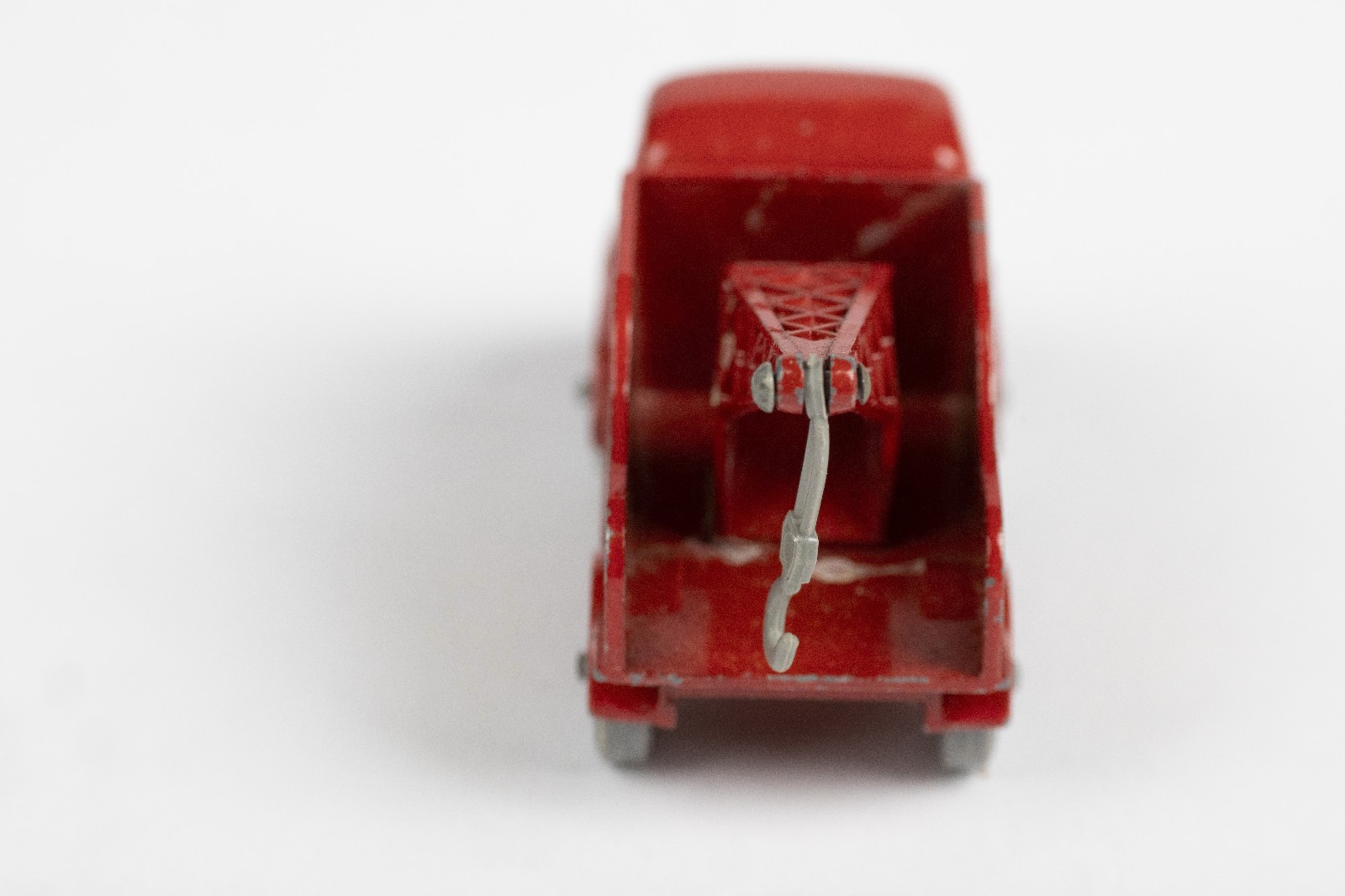 Vintage Matchbox LESNEY Thames Trader Wreck Truck No 13 Made in England