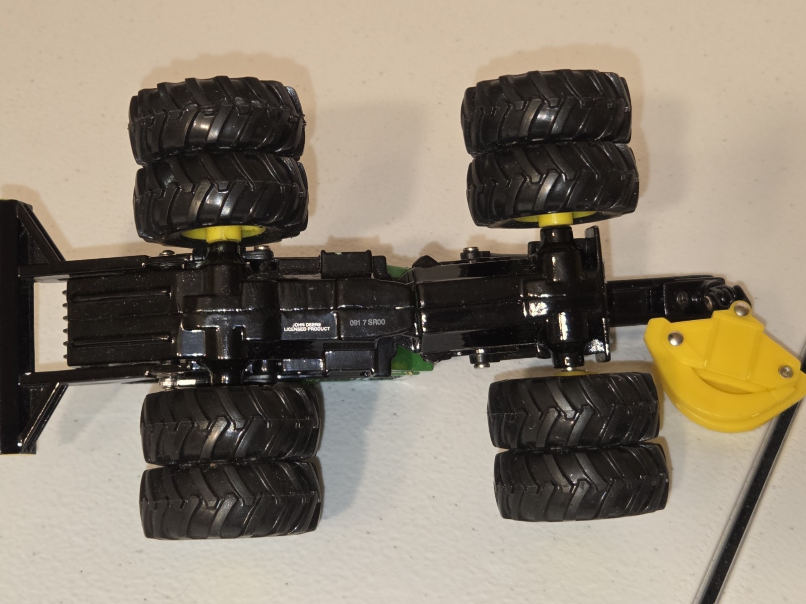 1:50 Scale John Deere 648G-III Log Skidder By Ertl