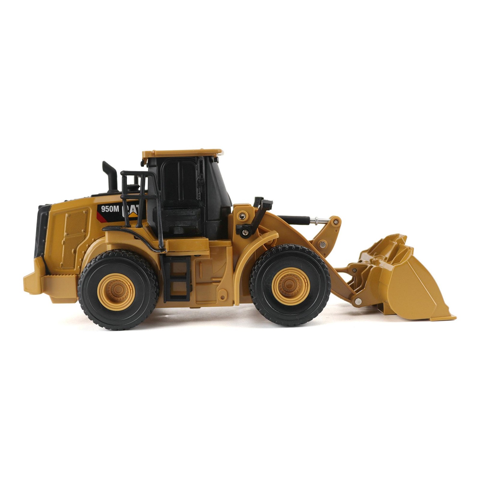 1/32 Caterpillar 950M Wheel Loader, Diecast Masters Earth Mover Playset, 84043