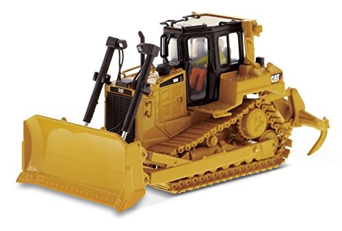Diecast Masters Caterpillar D6R Track-Type Tractor 1:50 Scale 85910C