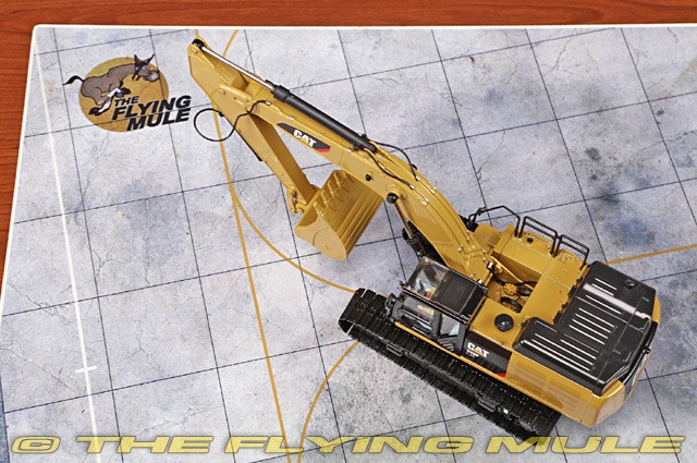 Diecast Masters 1:50 349F Excavator