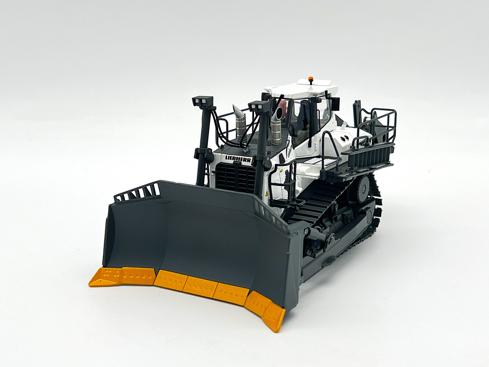 Liebherr bulldozer PR776 mining 2025 version WSI truck models , 1:50 scale