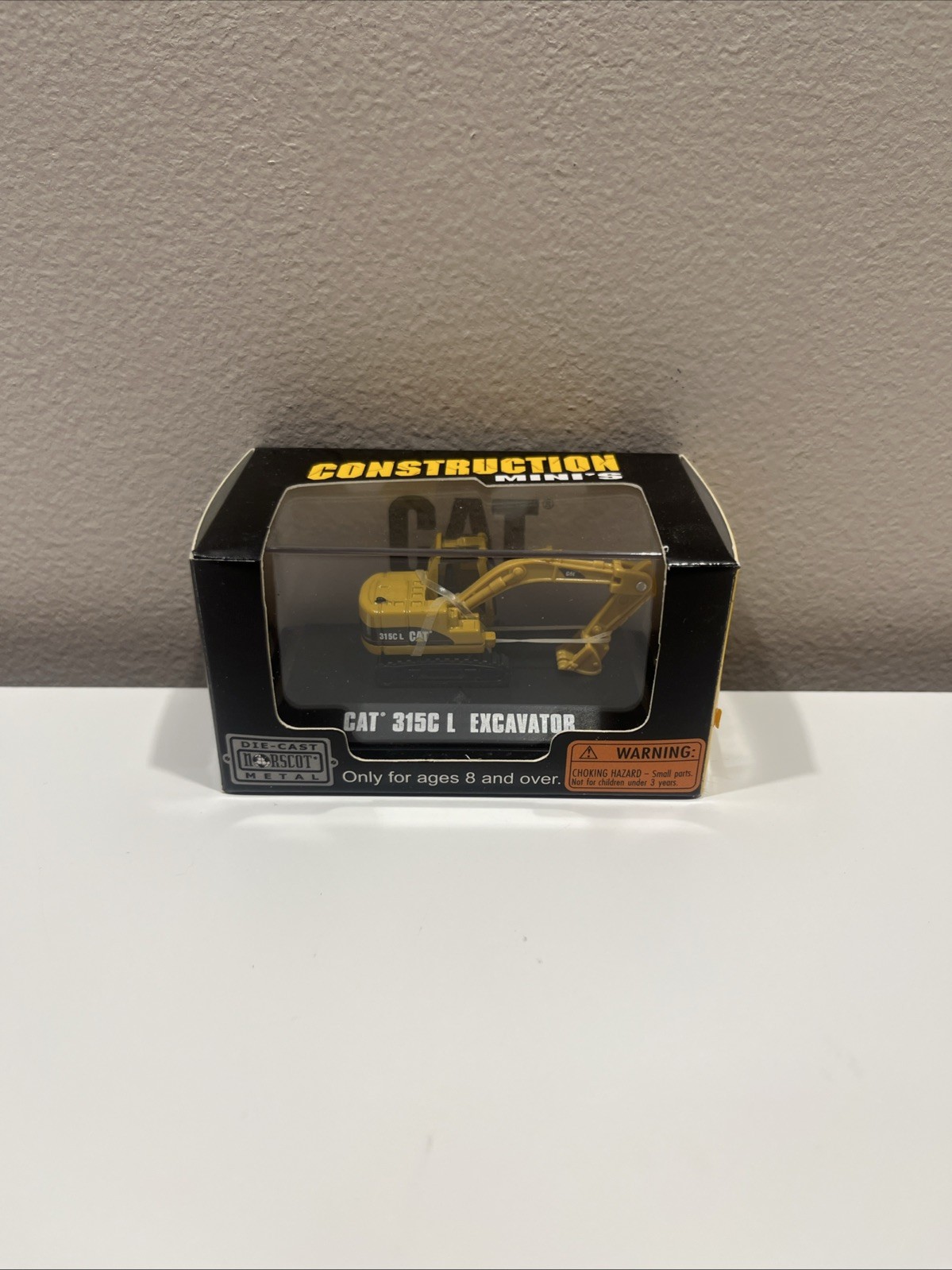 , Construction Mini’s Equipment Cat 315L Excavator D17
