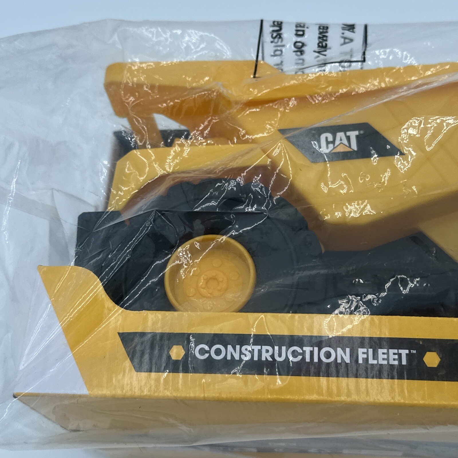 CAT Construction Fleet Dump Truck Toy Construction Toys And Vehicles Brand New