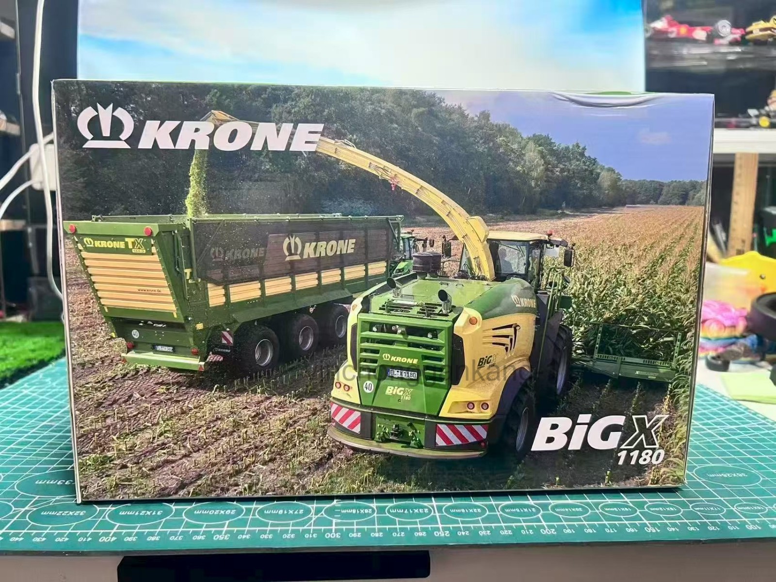 ROS 1/32 KRONE BIGX 1180 Limited Edition