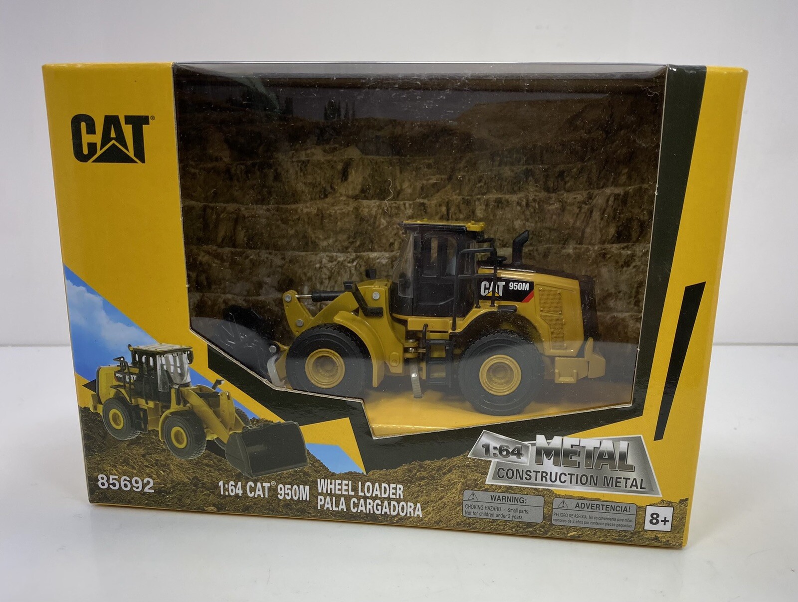 CAT 1/64 Scale CAT’950M WHEEL LOADER Part 85692