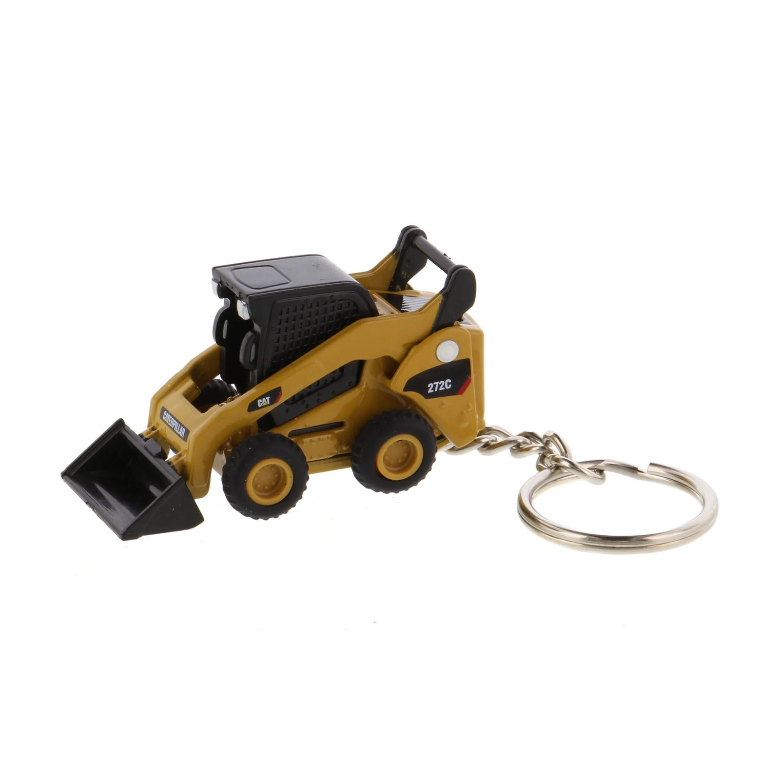 Caterpillar 272D2 Skid Steer Keychain Micro Constructor #85997