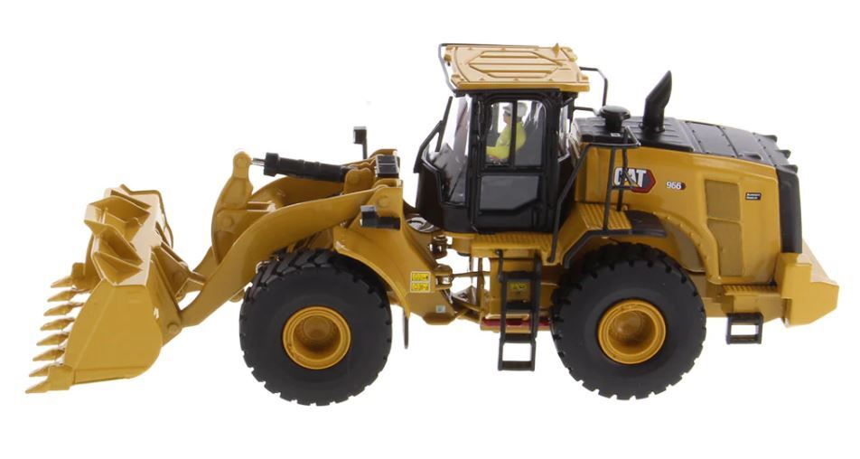 Diecast Masters 85686 Cat 966 Wheel Loader 1/50 Scale Diecast Model