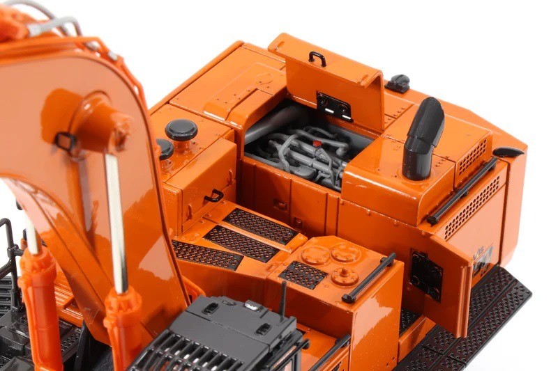 REPLICARS – Construction Machine with Bigger Arrow – Hitachi ZX890LCH-7 – 1…