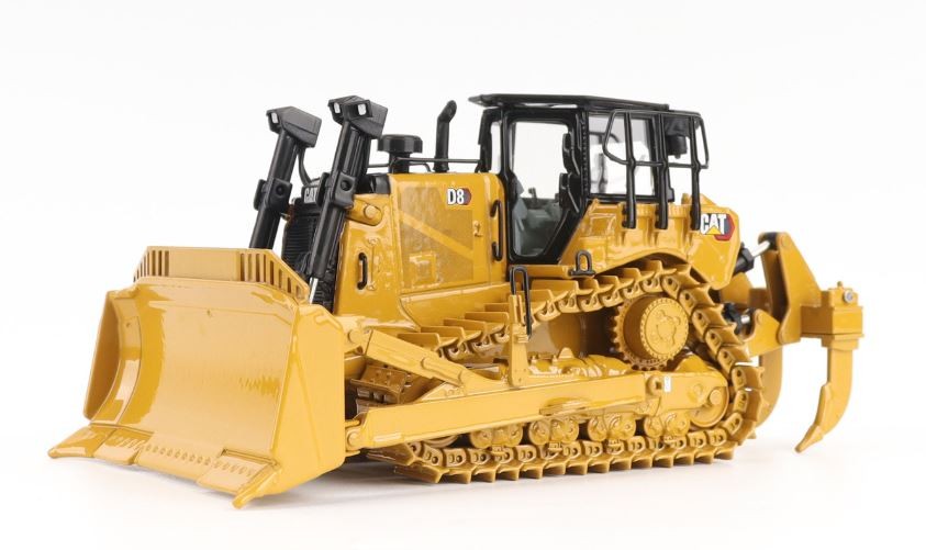DIECAST MASTERS – Toro CATERPILLAR D8 – 1/50 – DCM85757