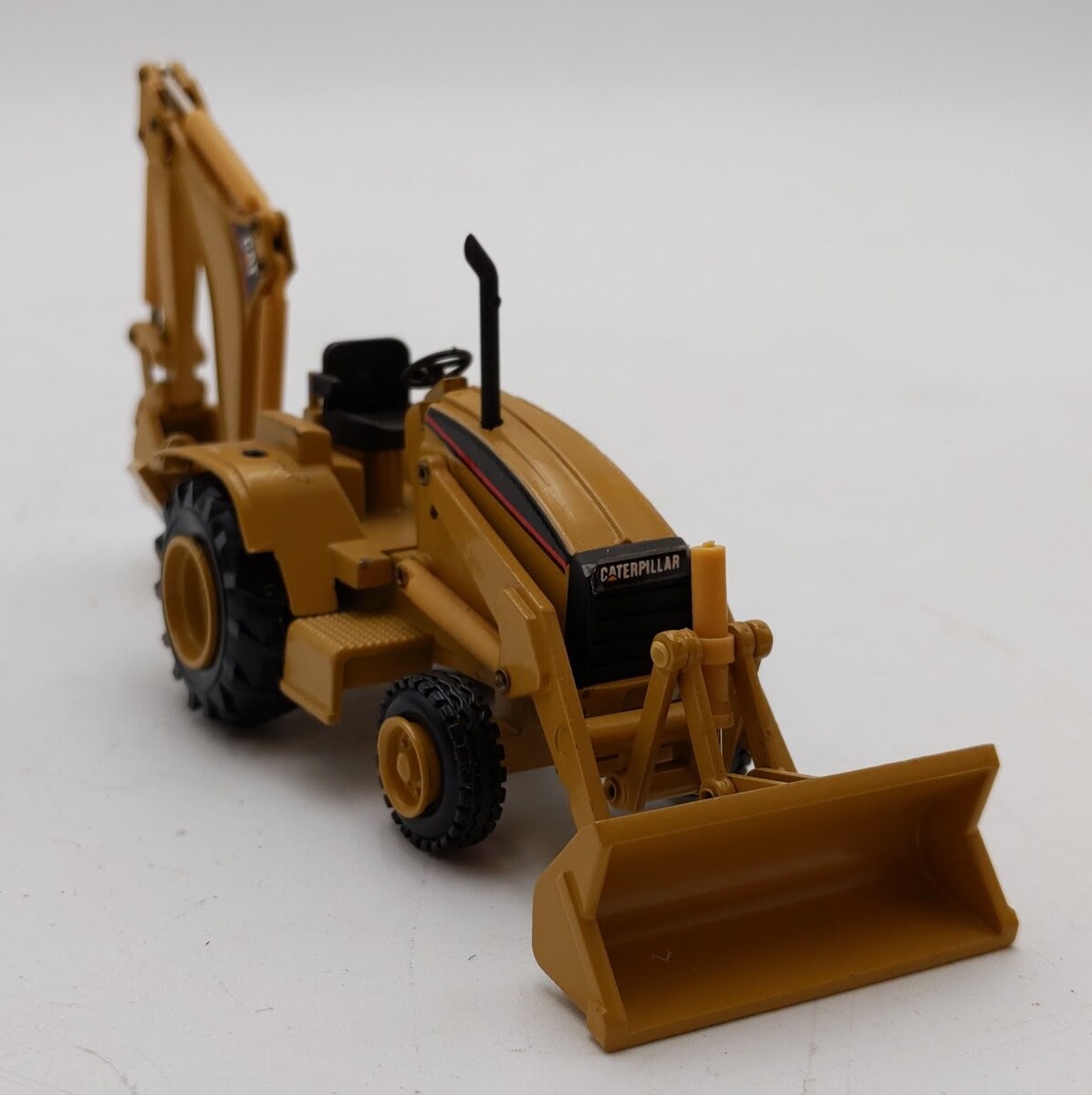 NZG JB503 Modelle 1:50 Scale Caterpillar 416C Backhoe Loader EX/Box