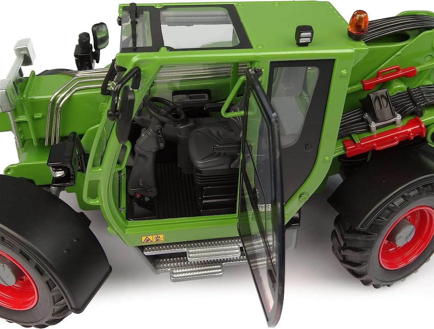 UH 1/32 Scale FENDT CARGO T955 Telehandler Diecast Model Toy Gift NIB 6288