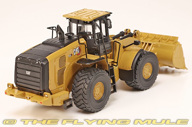 Diecast Masters 1:50 980 Wheel Loader
