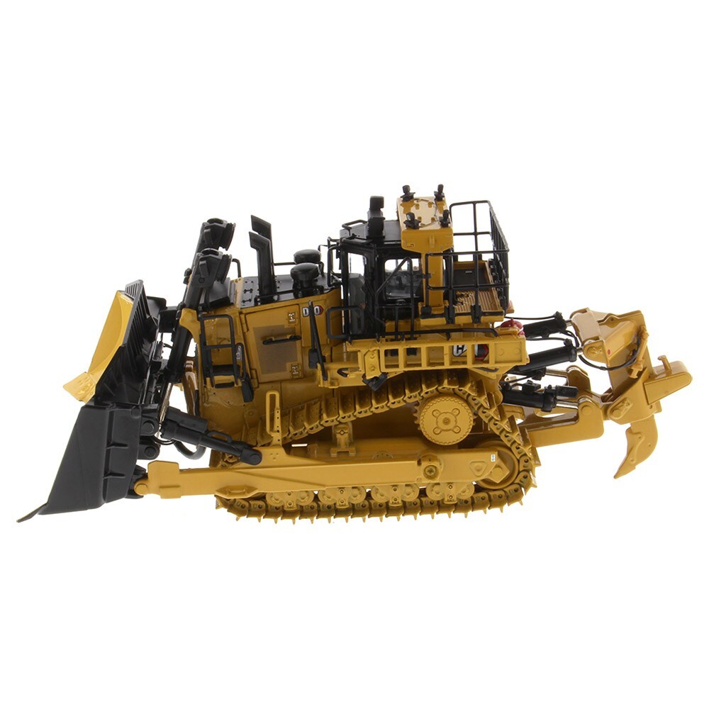 ⭐ 1:50 CATERPILLAR D10 TRACK TYPE TRACTOR DOZER NEXT GEN DIECAST MASTERS 85711 ⭐