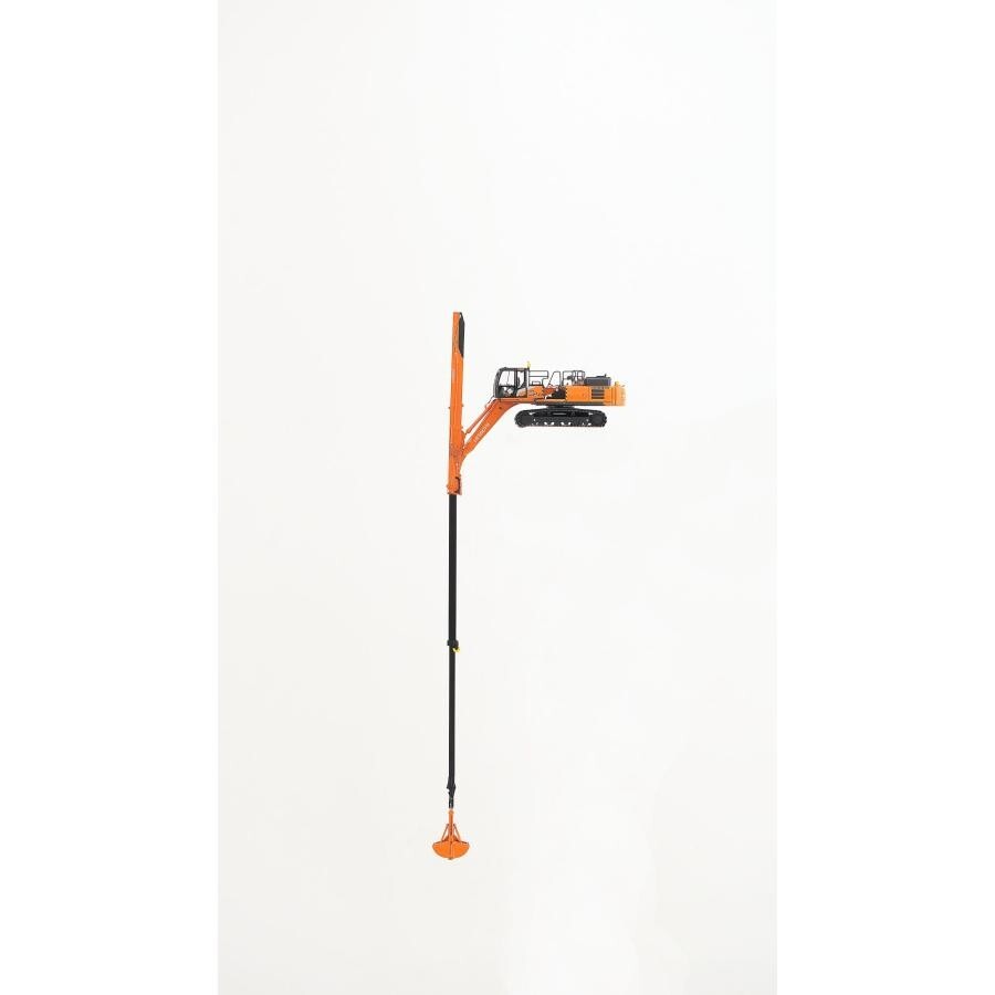 Hitachi ZX330LC-7 Construction Machinery Telescopic Excavator 1/50 Miniature