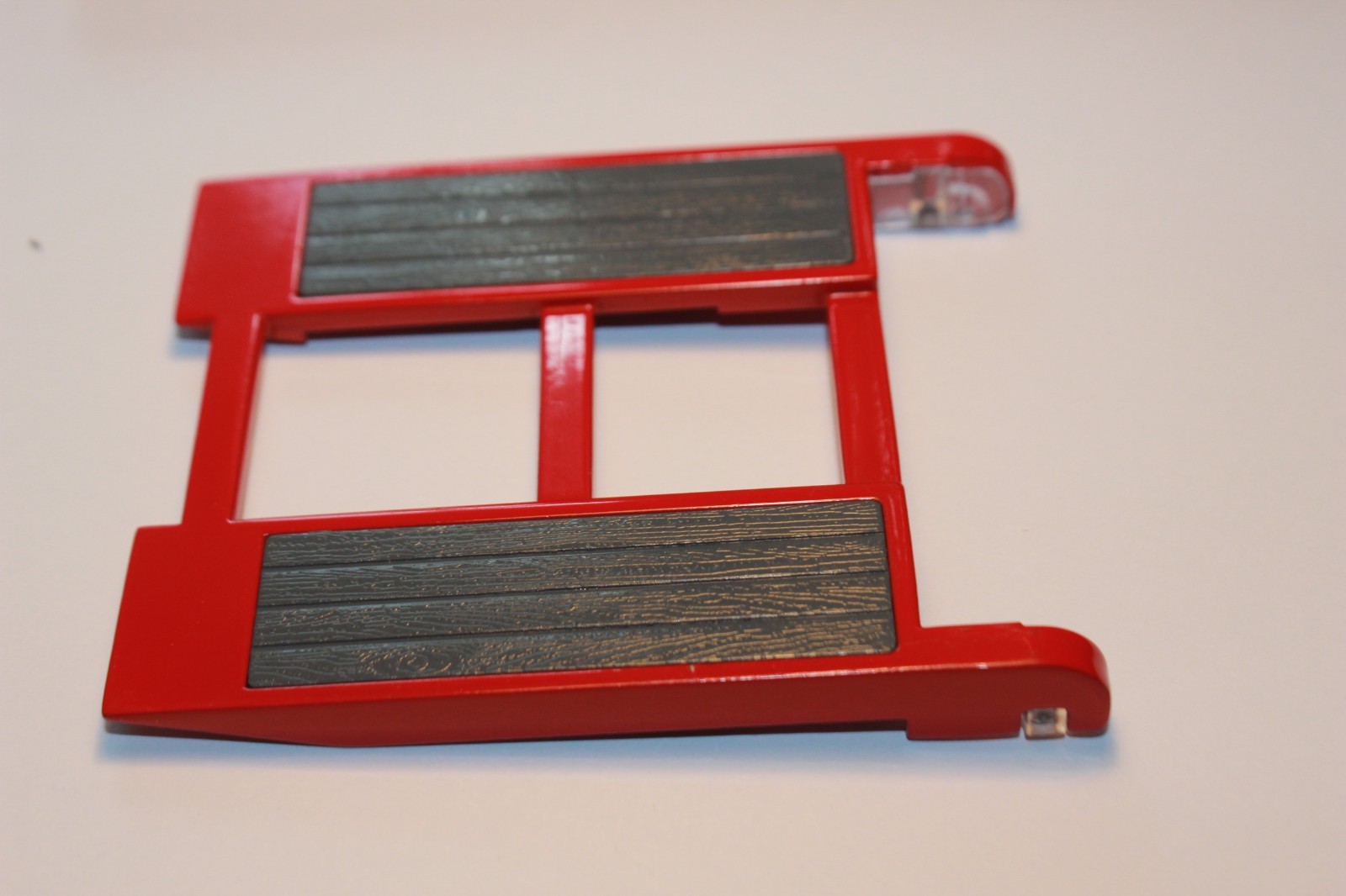 SIKU 6721 Red Ramp Trailer for RC 1:32 Farmer Stand Model NEU Replacement Part