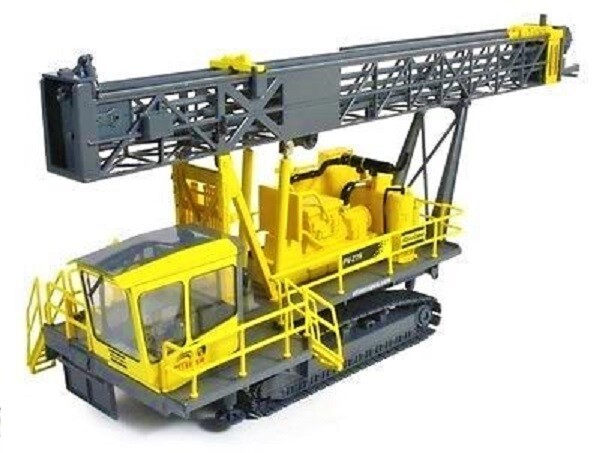 Atlas Copco AMP53 Pit Viper PV-351 Blasthole Drill 1/50 O scale MIB