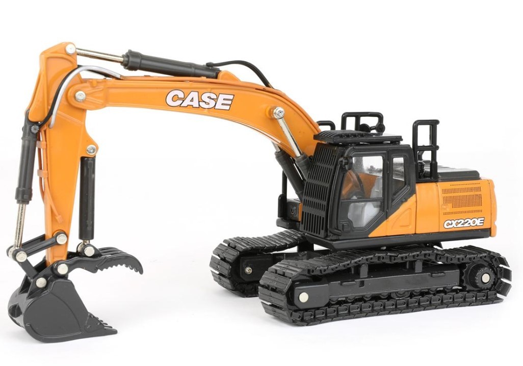 ERTL – CASE CX220E Prestige Collection Excavator – 1/50 – ERT44338