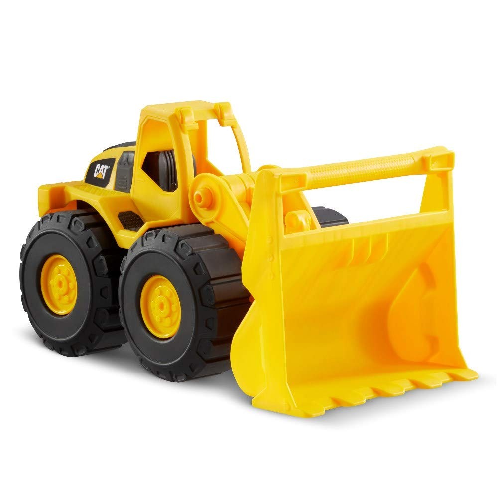 Construction 7″ Dump Truck, Loader & Excavator toys Combo Pack