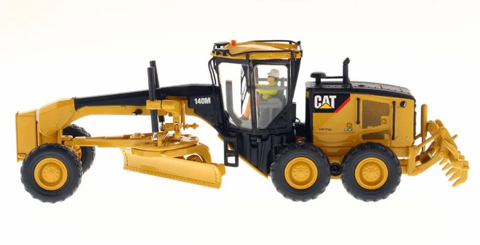 Diecast Masters 85236 Cat 140M Motor Grader 1/50 Scale Model