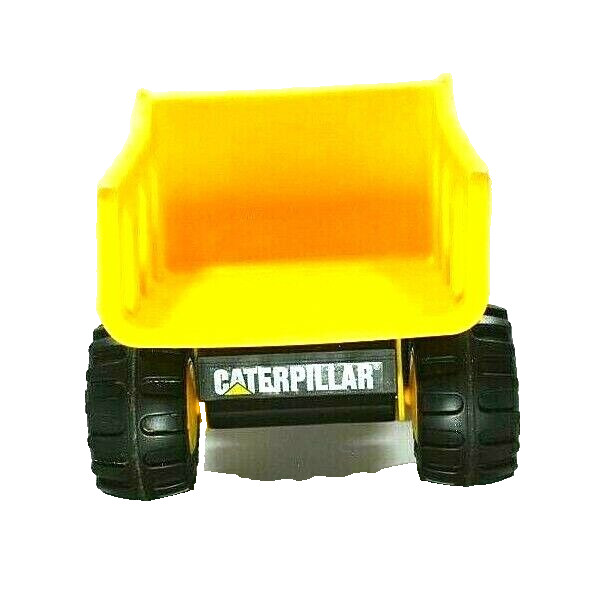Caterpillar CAT Road Rippers Dump Truck Toy 1990’s Vintage