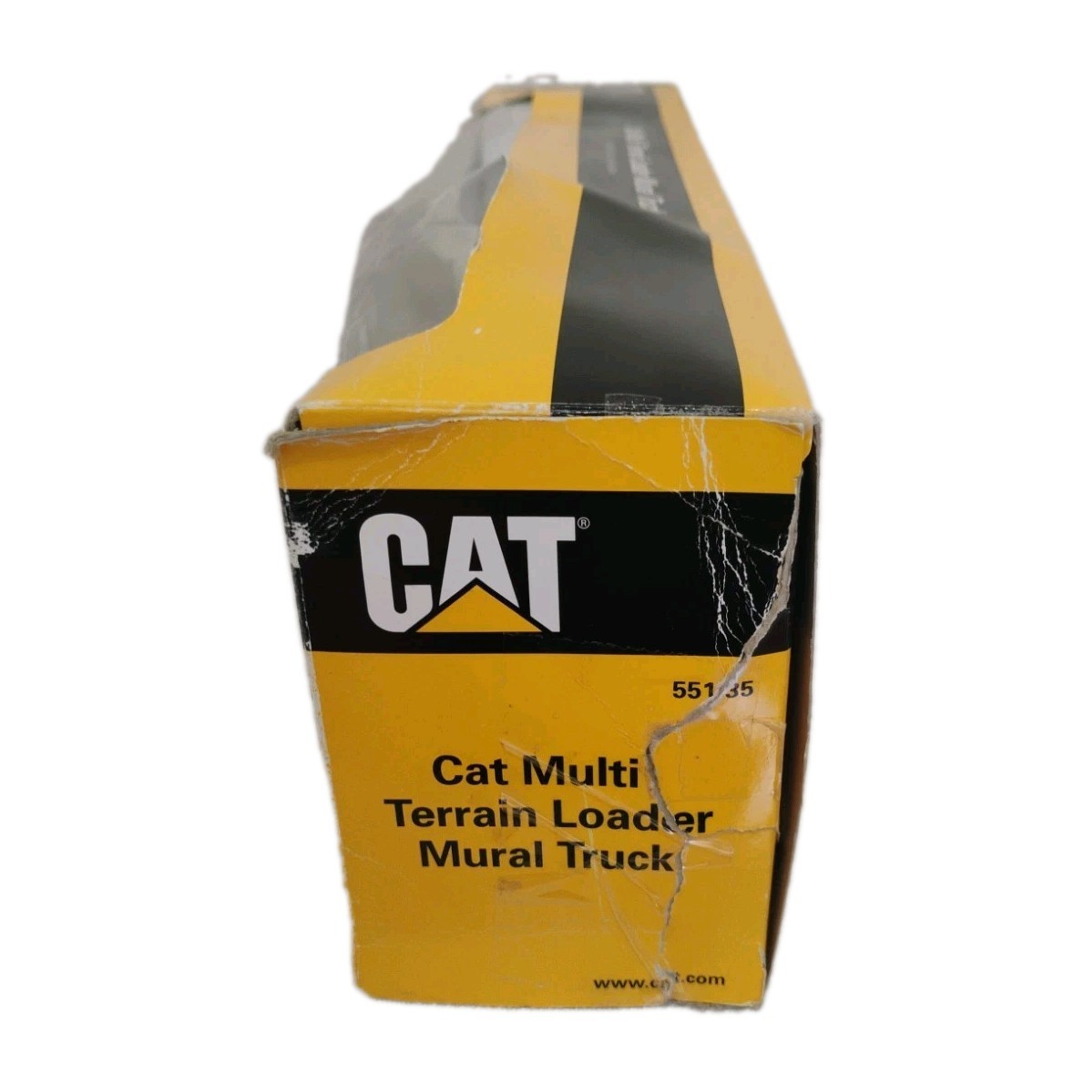 Cat Multi Terrain Loader Mural Truck Collectible Die-Cast Scale Model Replica