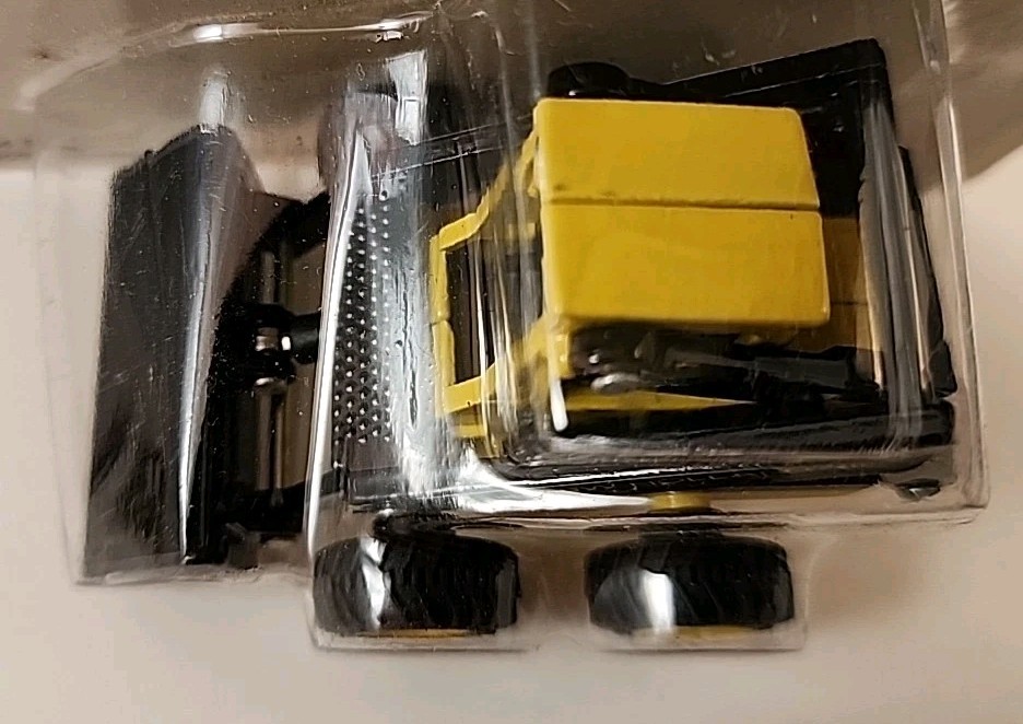 Vintage 1987 ERTL Diecast FORD New Holland SKID LOADER NIB Rare