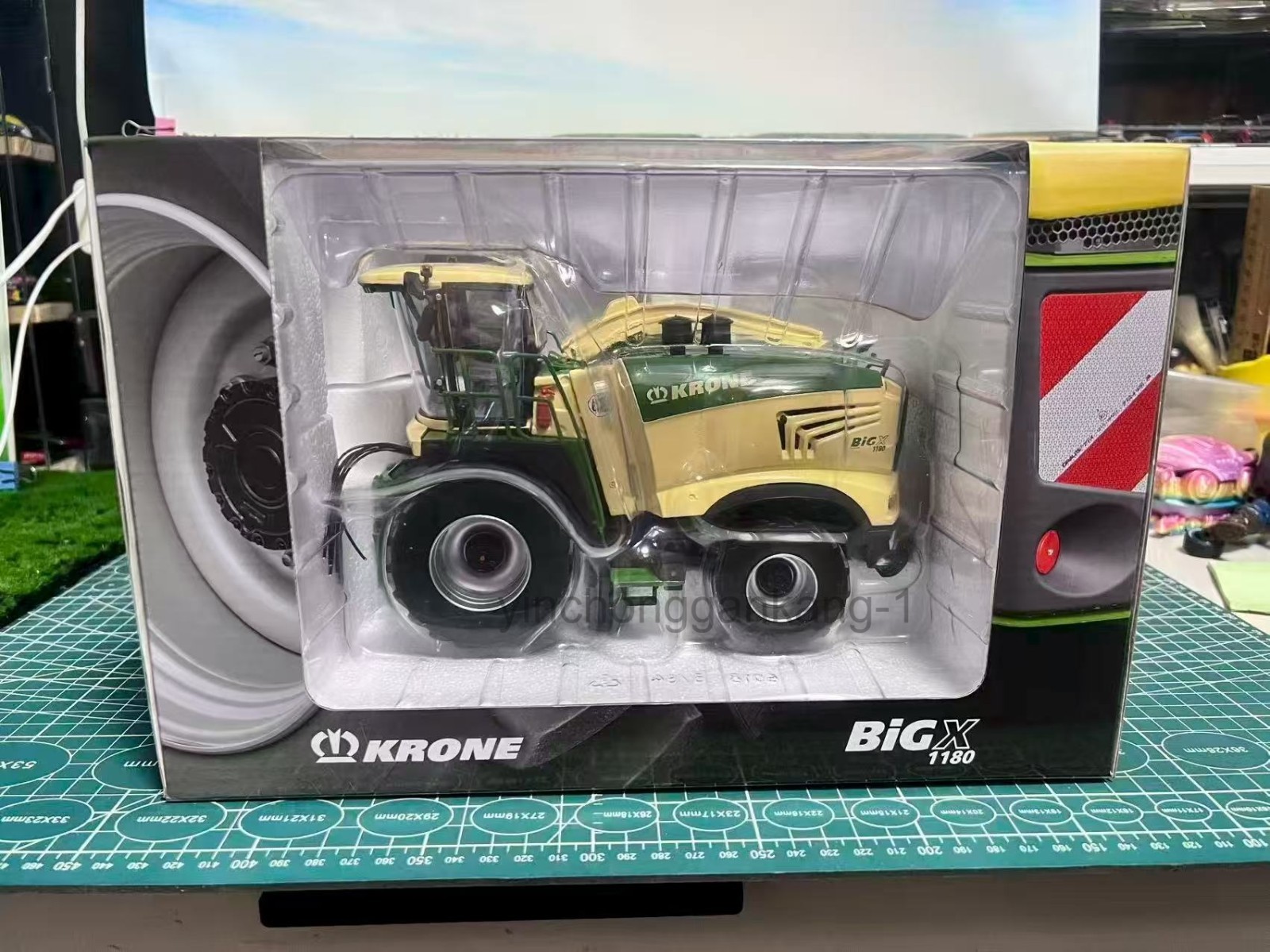 ROS 1/32 KRONE BIGX 1180 Limited Edition