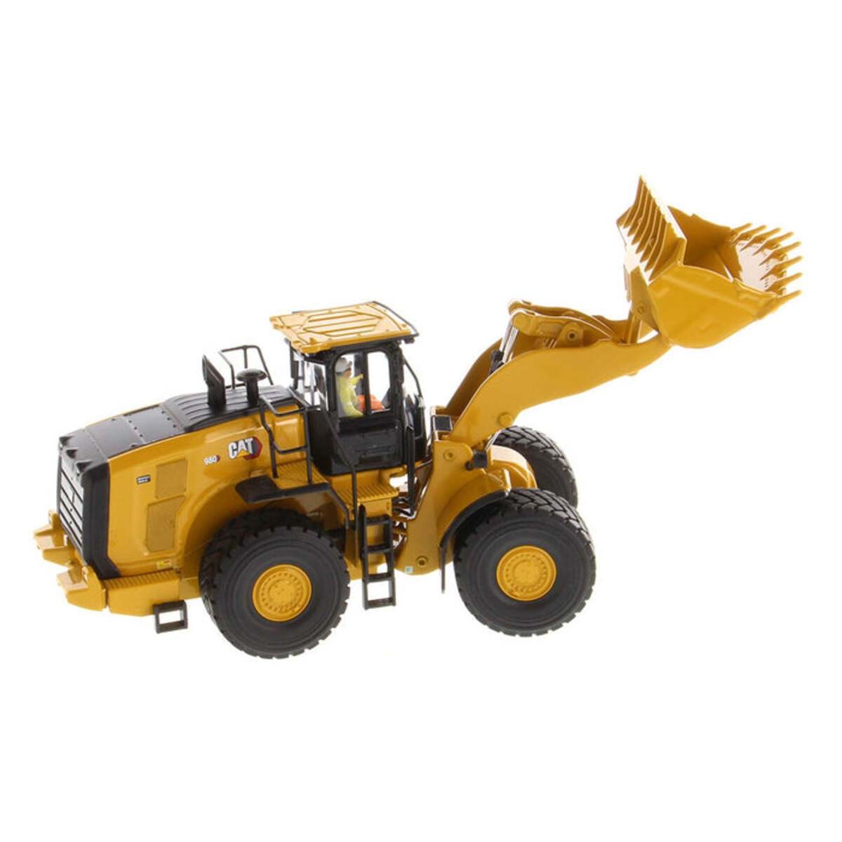 DieCast Masters 85684 1:50 Caterpillar 980 Wheel Loader Diecast Model
