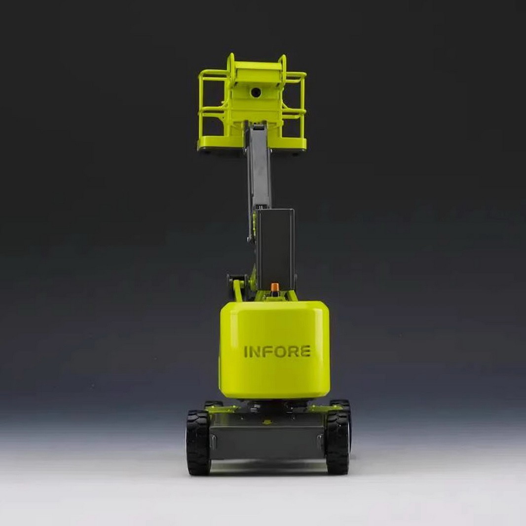 1/25 Zoomlion INFORE A45E Electric Aerial Work Platform Diecast Model