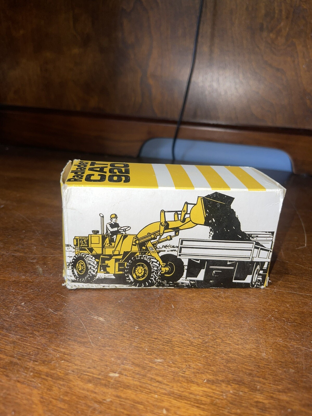 Caterpillar 920 Wheel Loader 1:50 Scale Radlader Gescha Conrad