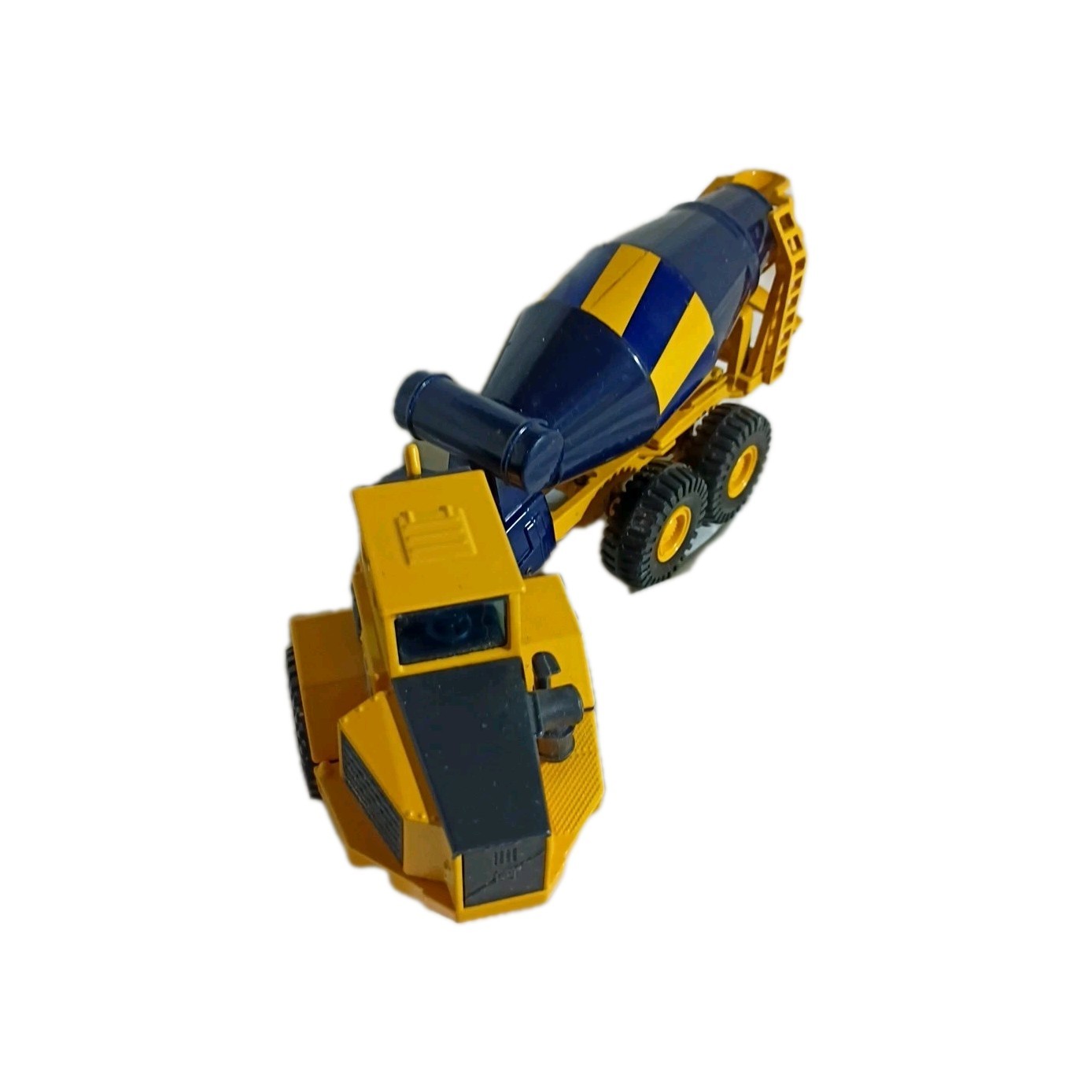 Joal Volvo A35C Cement Mixer Truck 1:50 Diecast Articulated Construction 167