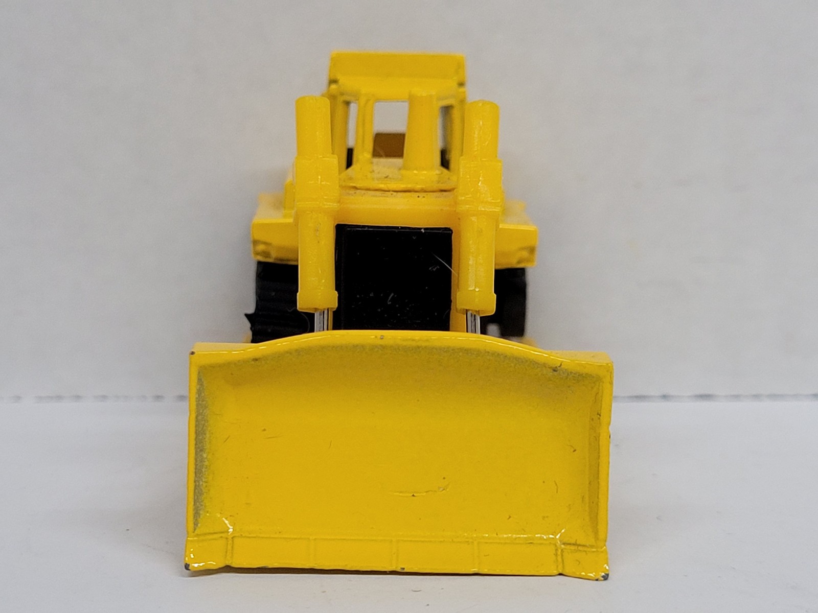 Hot Wheels Cat Dump Truck No.1171, Cat Forklift No.1168, & Cat Bulldozer No.1172