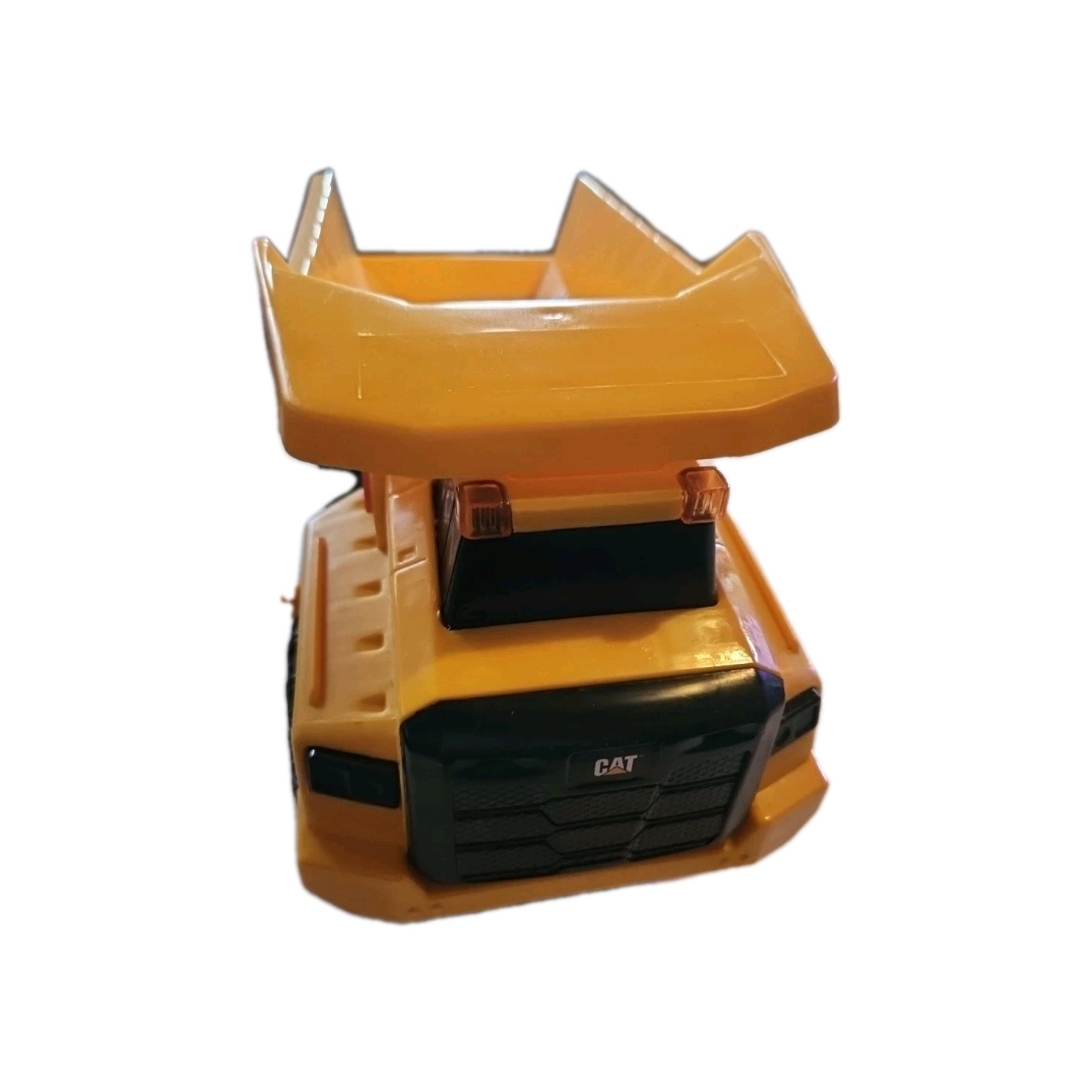 Cat Power Hauler Dump Truck w/ lights and sound