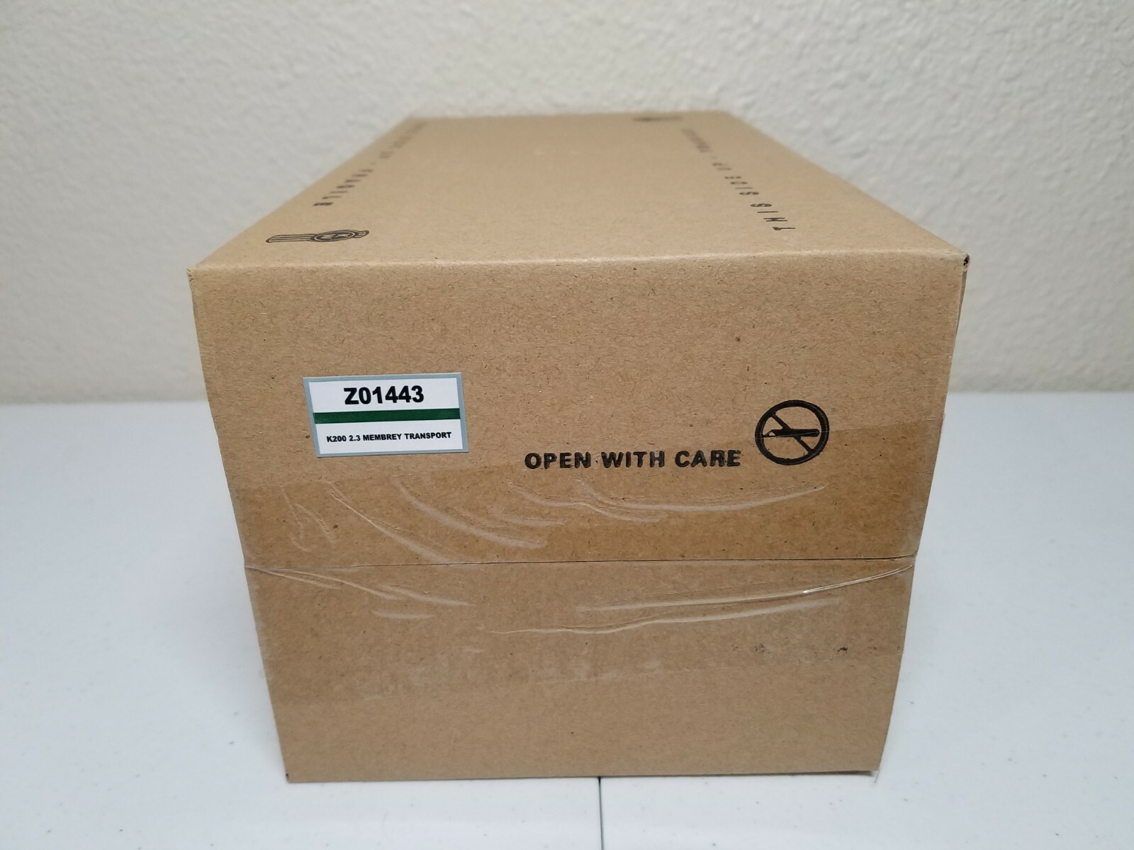 Kenworth K200 2.3 Cab Prime Mover – Membreys Drake 1:50 Scale Model #Z01443 New