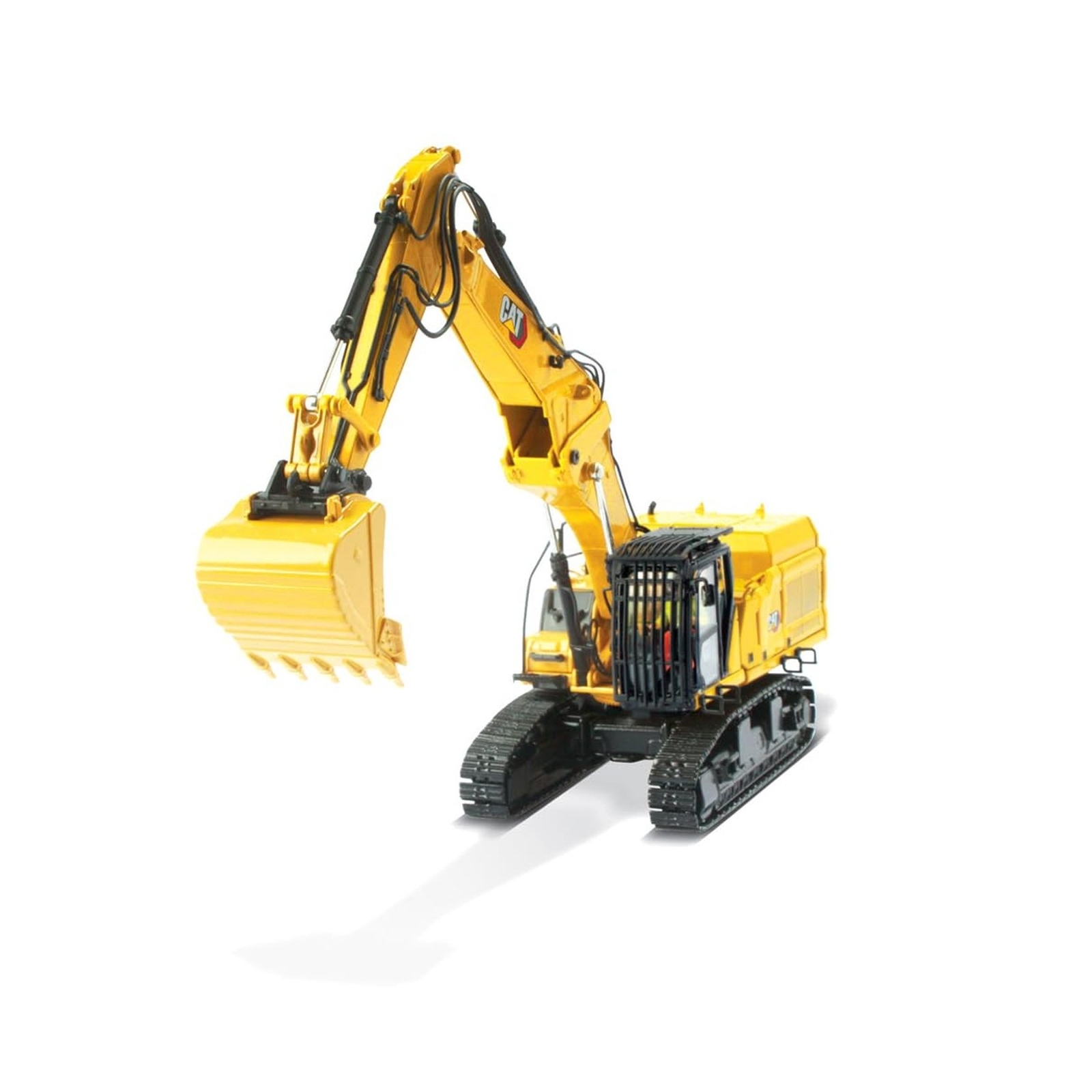 Diecast Masters 1:50 Caterpillar 352 Ultra High Demolition Hydraulic Excavato…