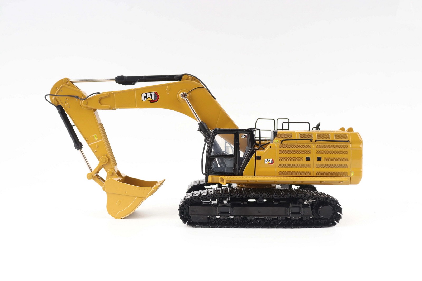 DM 1/50 Scale Cat 374 Next Generation Excavator Diecast Model Toy Gift 85793