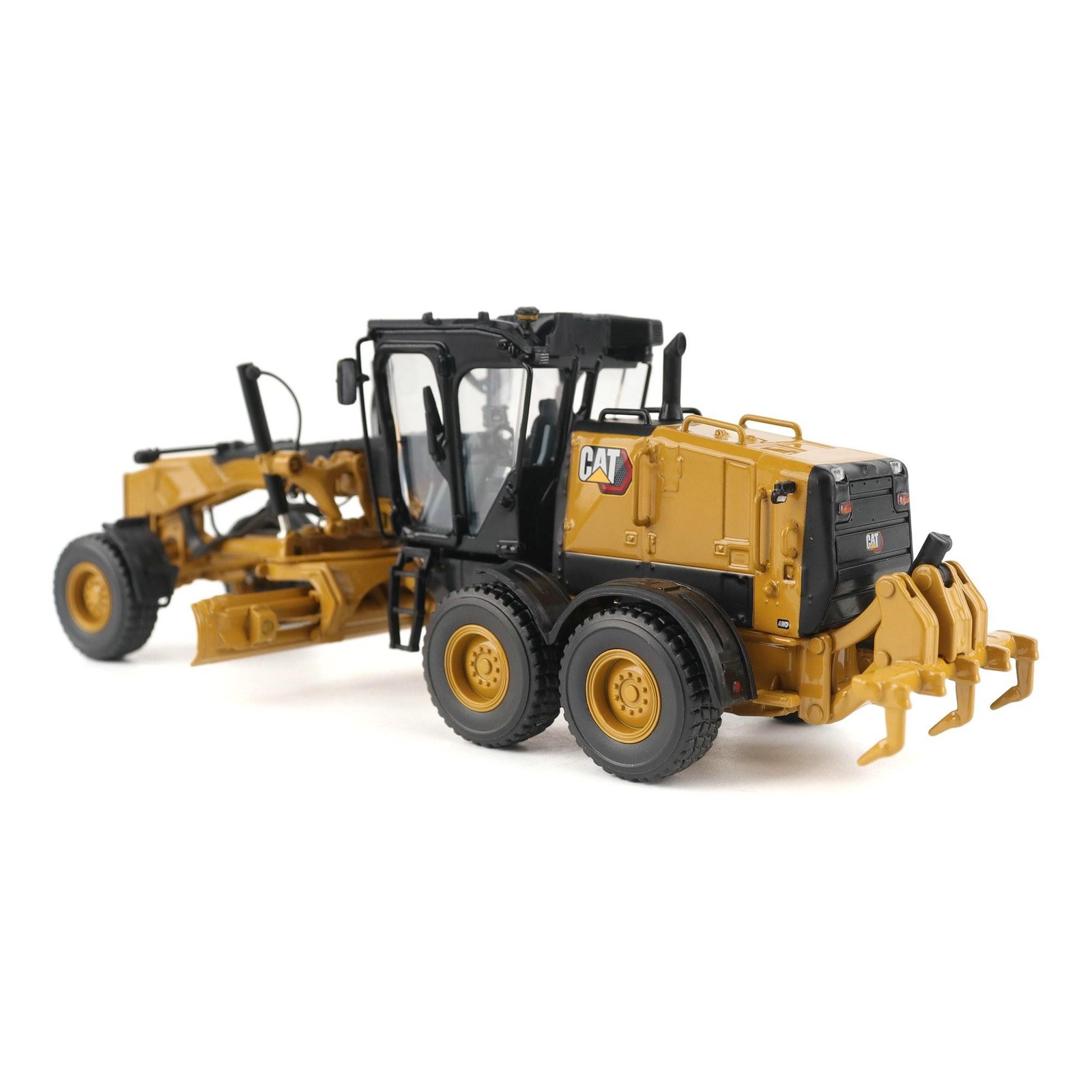 1/50 Caterpillar 140 LVR Motor Grader, Diecast Masters High Line Series, 85794